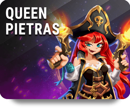 Queen Pietra