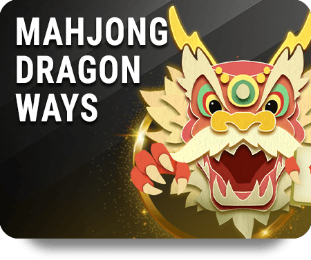 Mahjong Dragon Ways