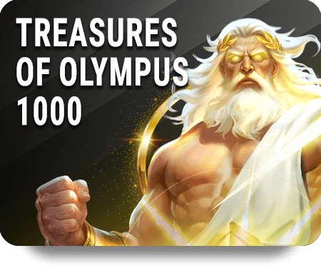 Treasures of Olympus 1000