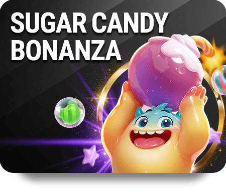 Sugar Candy Bonanza