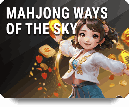 Mahjong Ways of the Sky