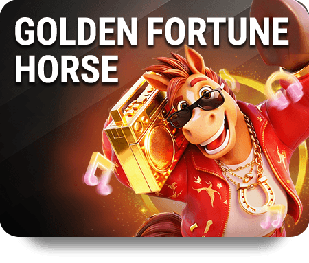 Golden Fortune Horse