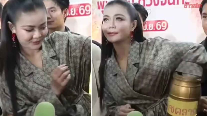 ส่องเลขเด็ด “ลำไย ไหทองคำ” ล้วงไหนำโชค งานรำลึก 34 ปี “พุ่มพวง ดวงจันทร์“ คืนที่ 3