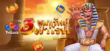 3 Pharaoh Treasure