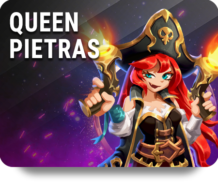 Queen Pietra