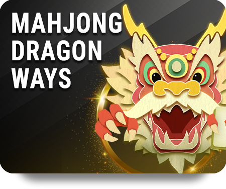 Mahjong Dragon Ways