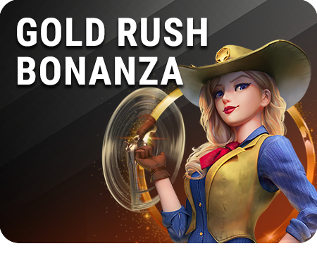 GOLD RUSH BONANZA