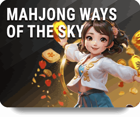Mahjong Ways of the Sky